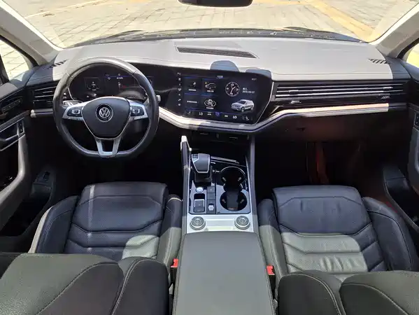 Volkswagen Touareg 2019