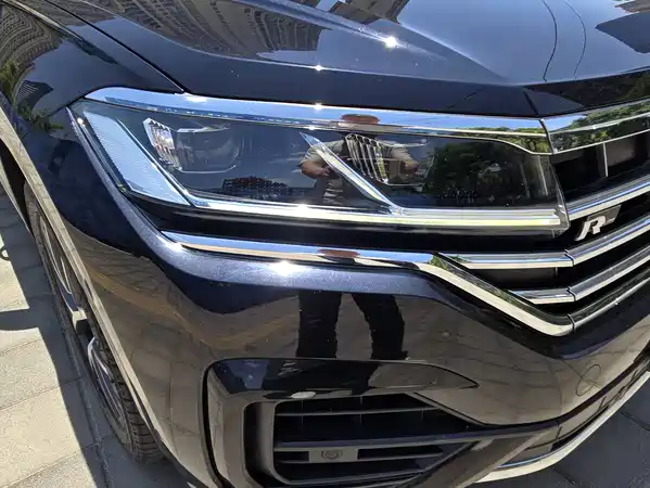 Volkswagen Touareg 2019