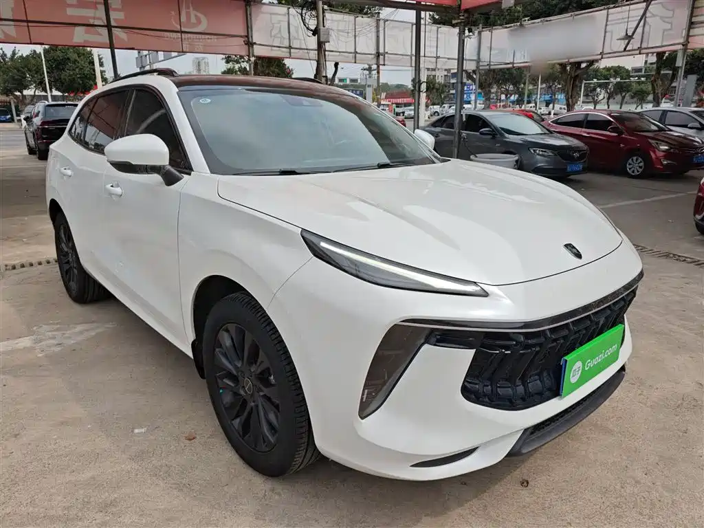 Fengxing T5 EVO 2021 — фото 4