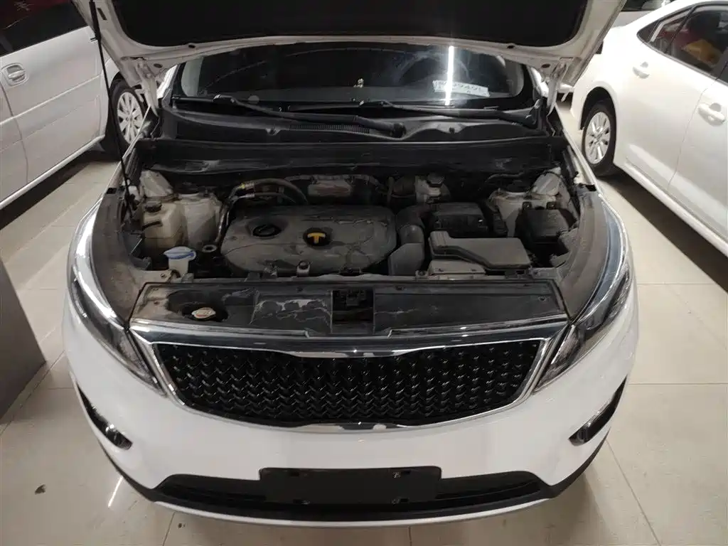 Kia Sportage 2016 — фото 16