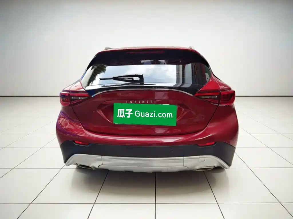 Infiniti QX30 2018