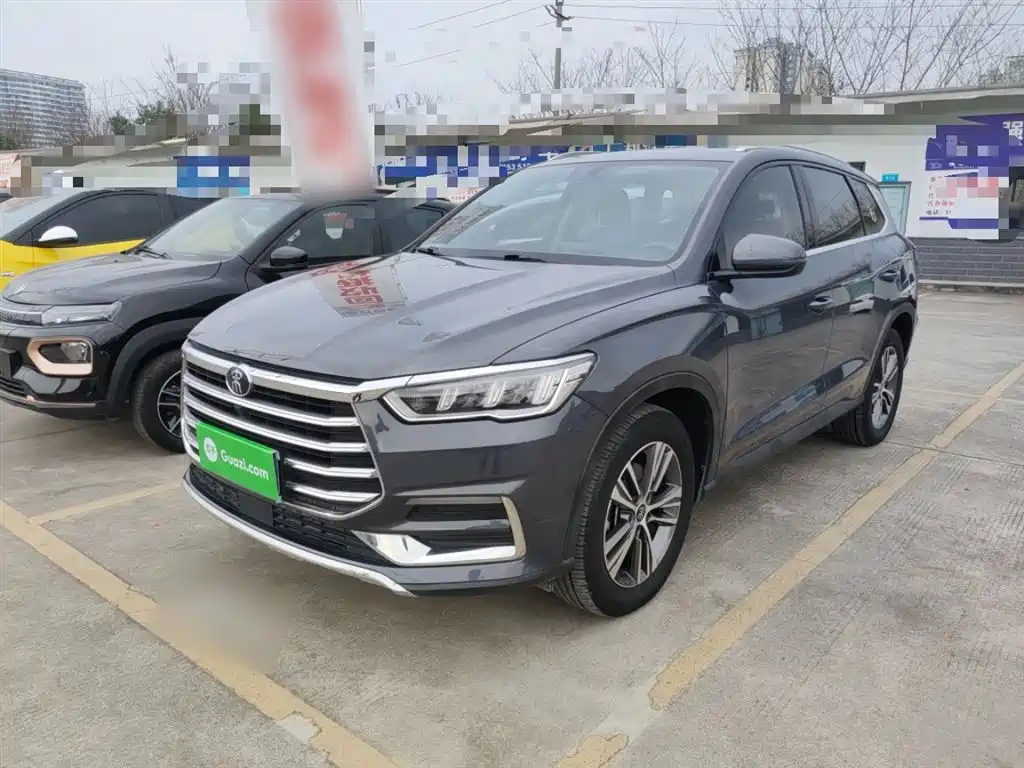 BYD Pro 2021 — фото 1