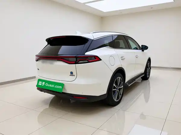 BYD Tang New Energy 2019