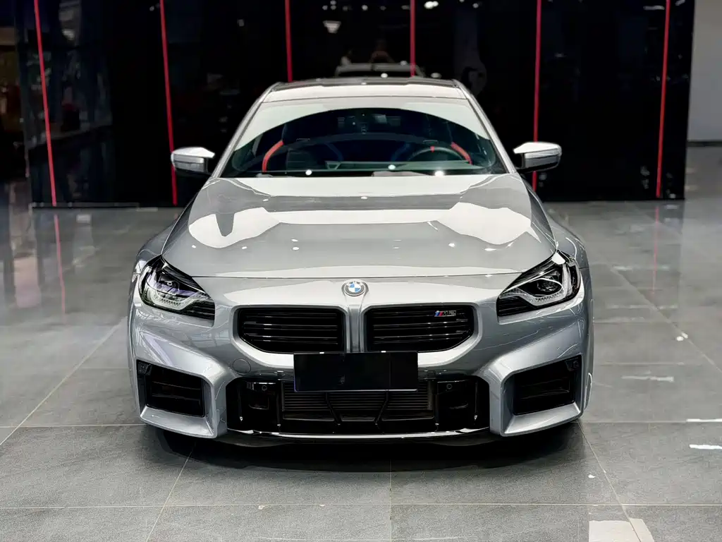 BMW M2 2025 — фото 3