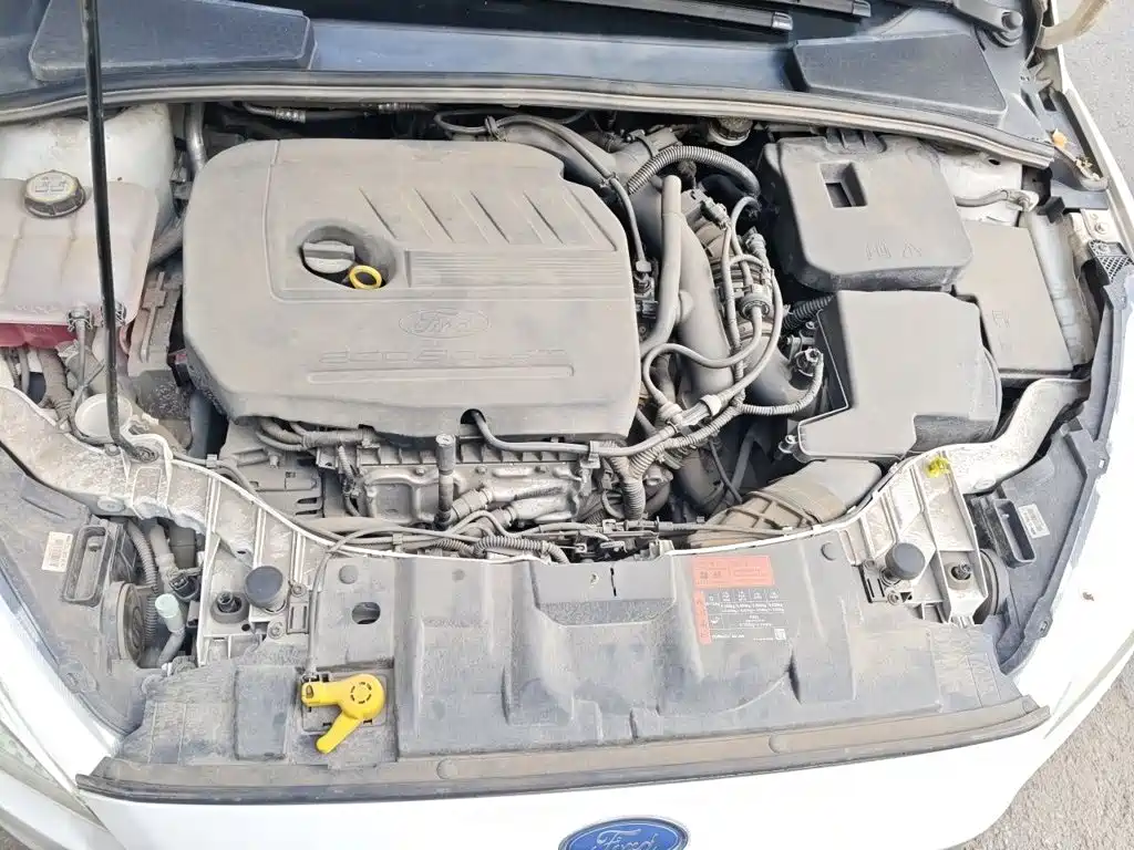 Ford Focus 2015 — фото 16