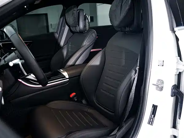 Mercedes-Benz C-Class 2025