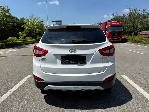 Hyundai ix35 2013