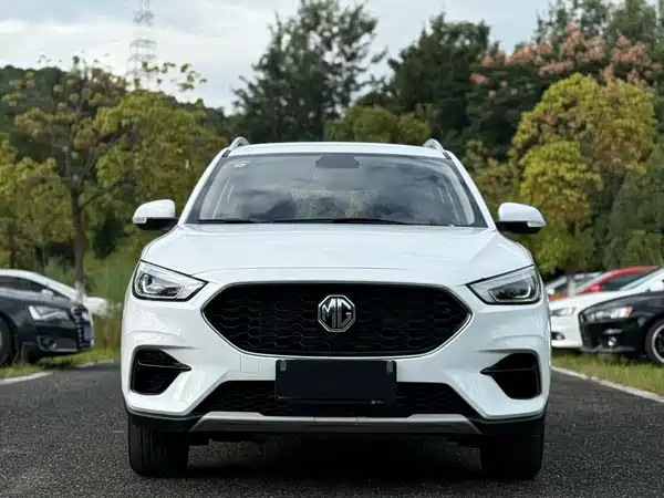 MG ZS 2022
