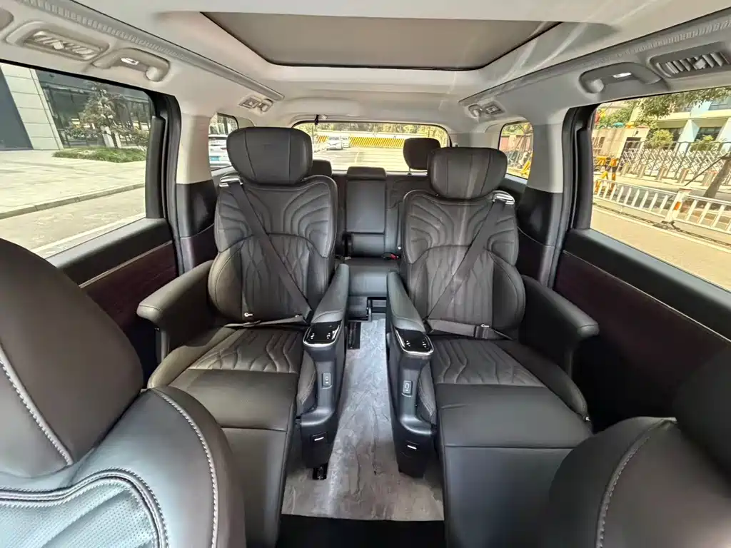 GAC Trumpchi M8 2025 — фото 17