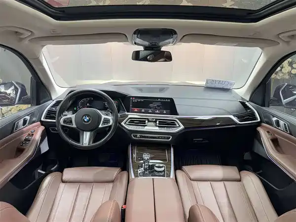 BMW X5 2020