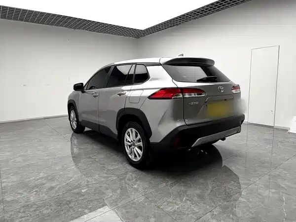 Toyota Corolla Cross 2022