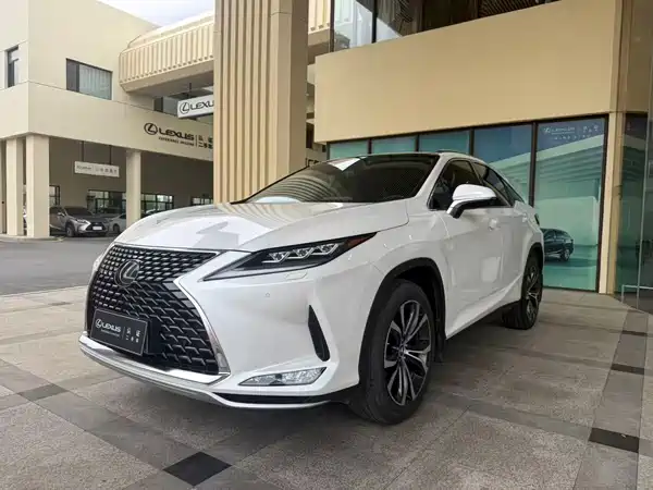 Lexus RX 2020