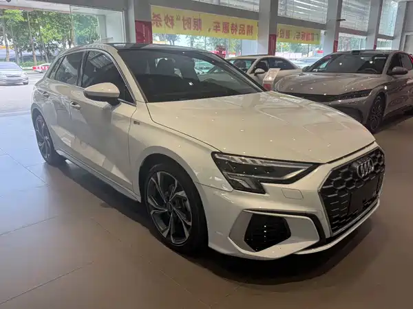 Audi A3 2022