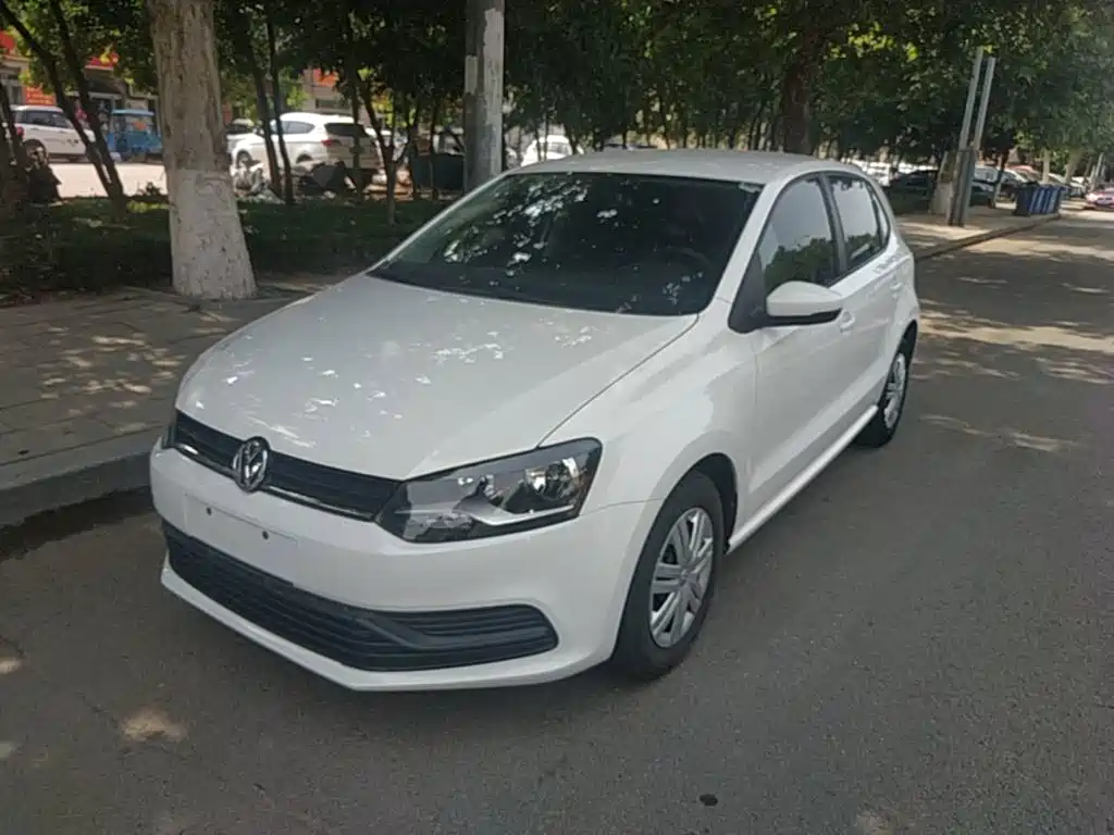 Volkswagen Polo 2018