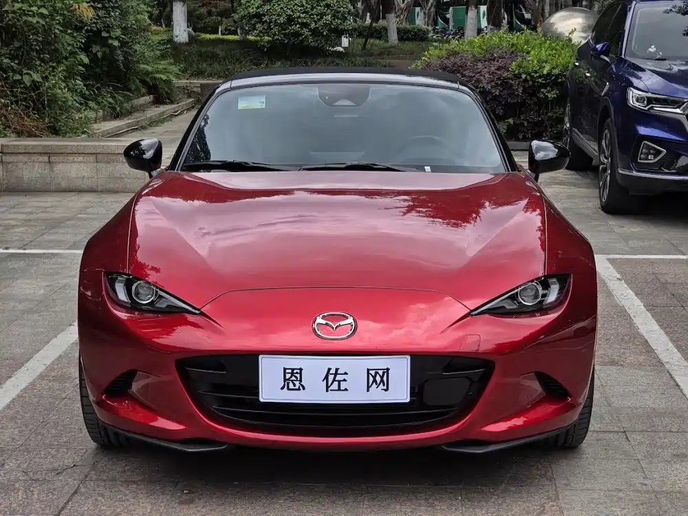 Mazda MX-5 2026 — фото 2