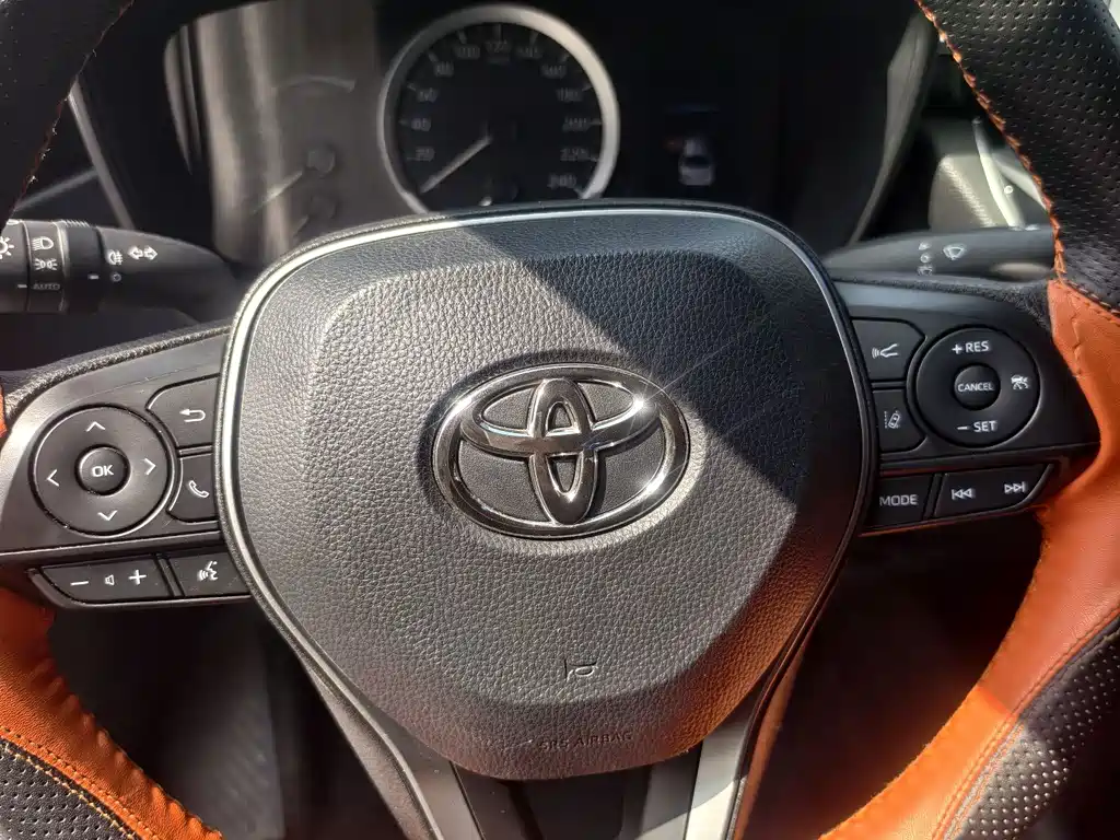 Toyota Levin 2022 — фото 14