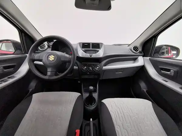 Suzuki Alto 2016