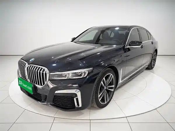 BMW 7 Series 2019