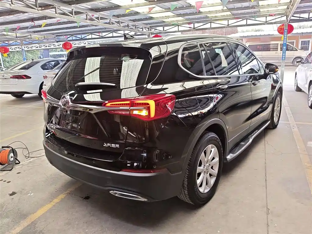 Buick Envision Plus 2020 — фото 5