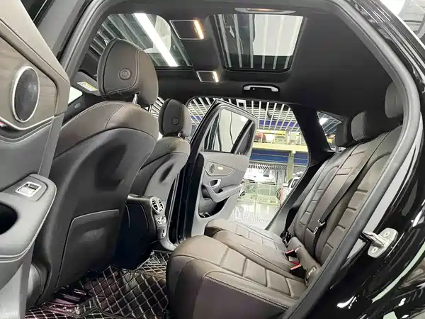 Mercedes-Benz GLC 2020