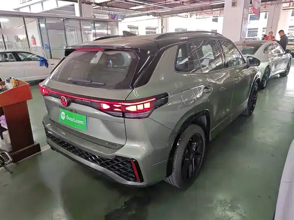 Volkswagen Tayron 2025