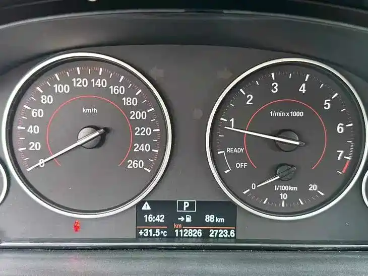 BMW 3 Series 2017