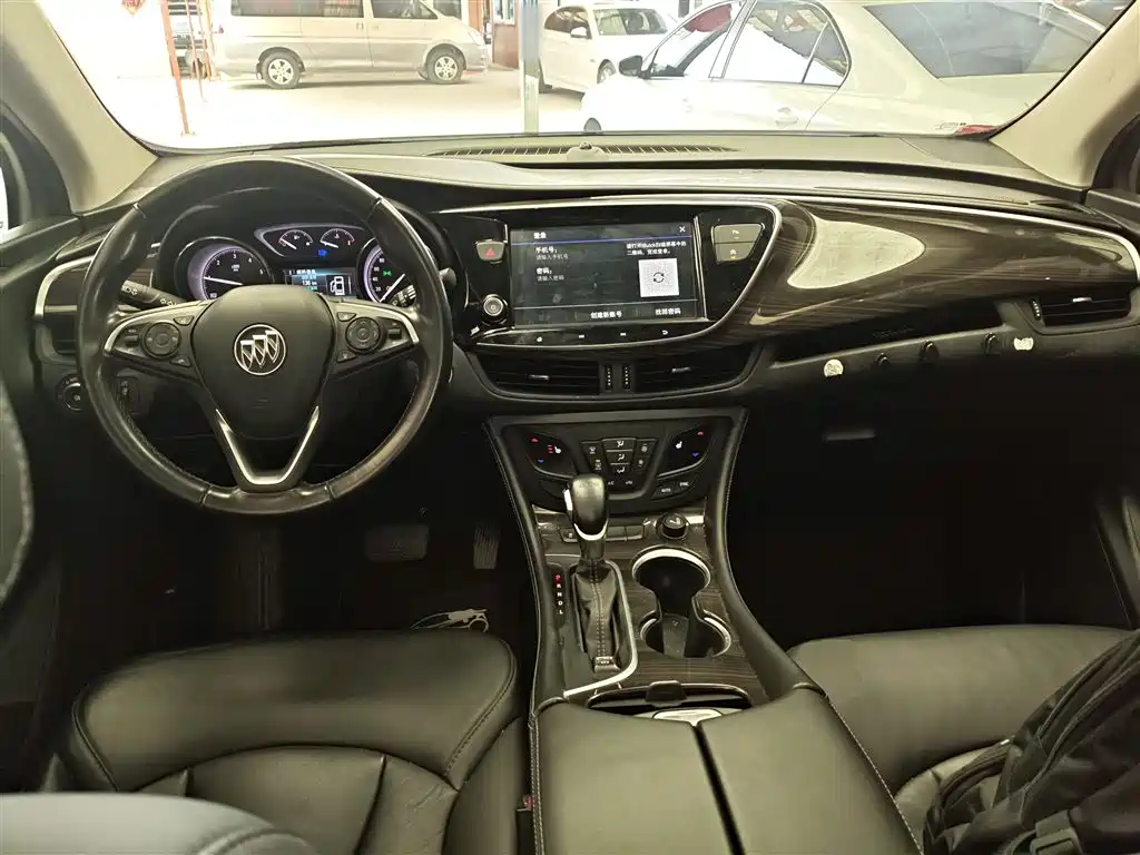 Buick Envision Plus 2020 — фото 6