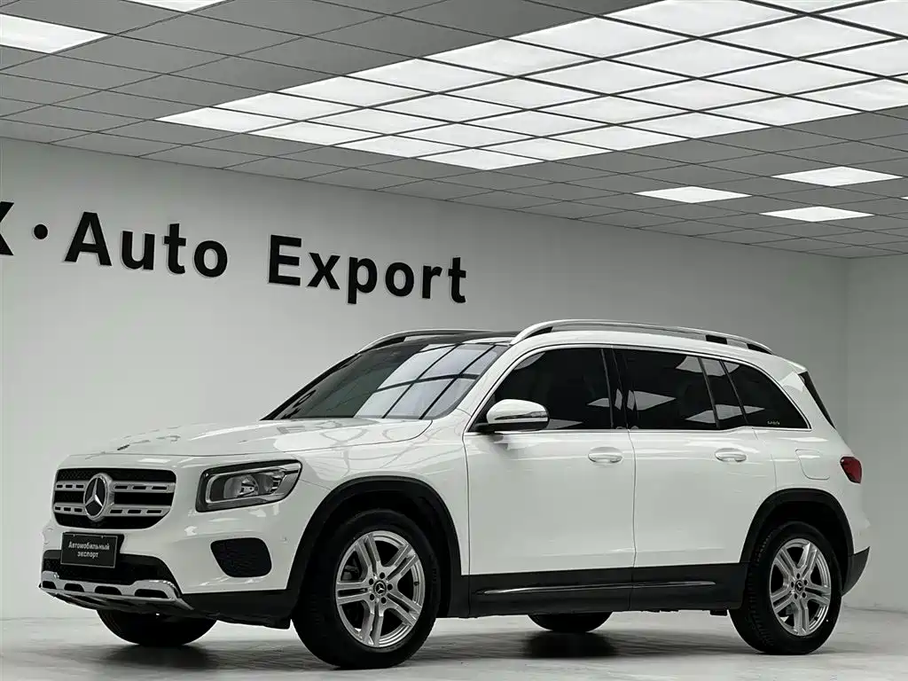 Mercedes-Benz GLB 2020 — фото 4