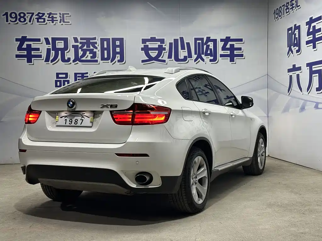 BMW X6 2015 — фото 4