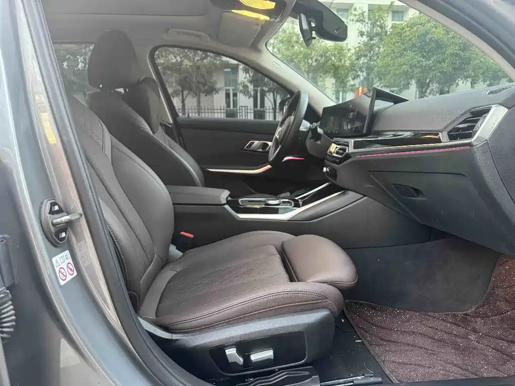BMW i3 2023 — фото 13