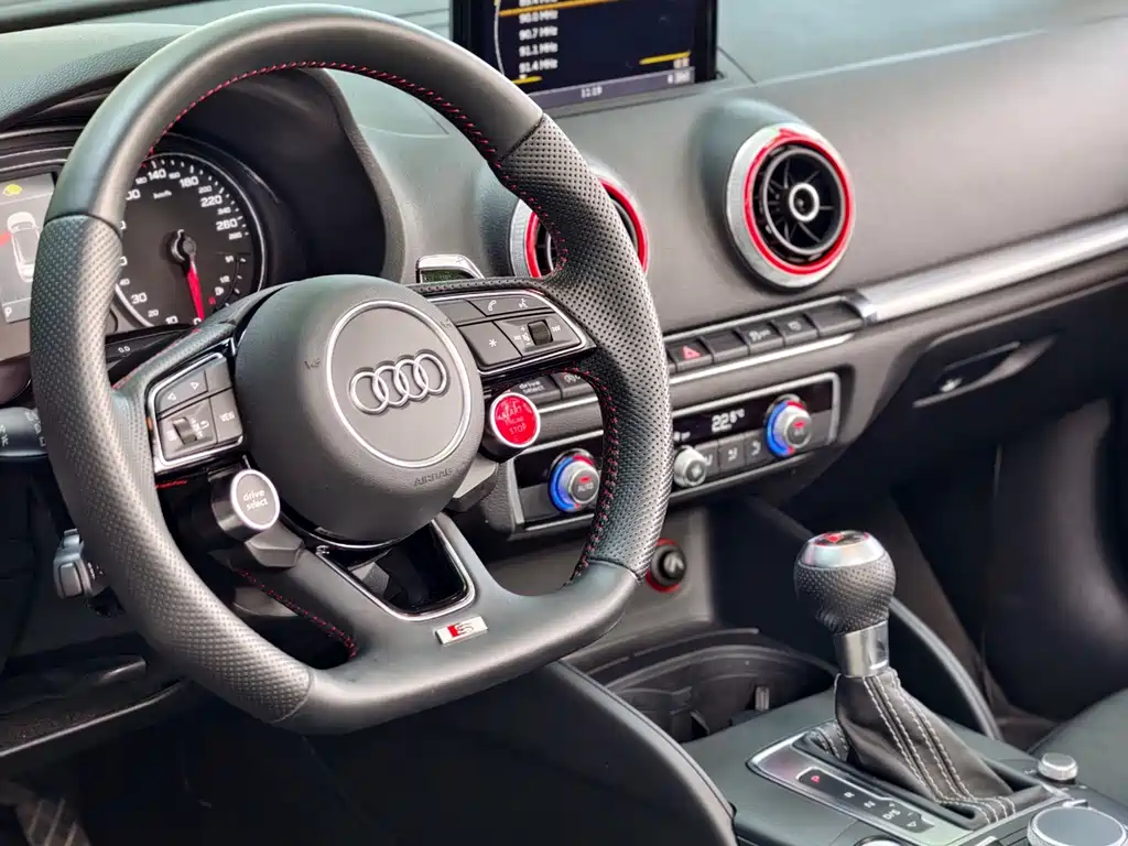 Audi A3 2016 — фото 13