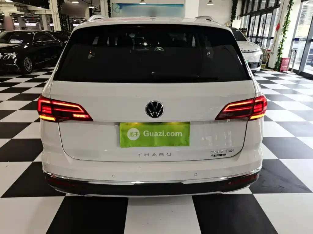 Volkswagen Tuyue 2021