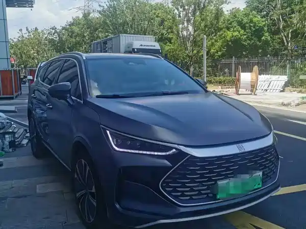 BYD Tang New Energy 2023