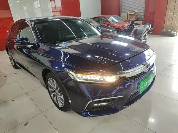Honda Inspire 2020
