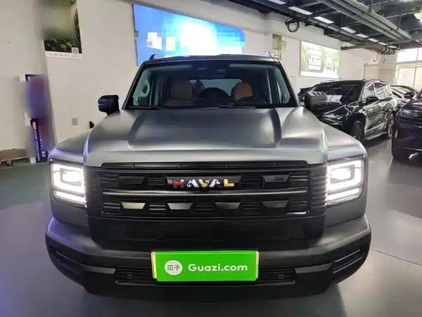 Haval Raptors New Energy 2025