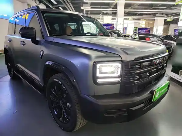 Haval Raptors New Energy 2025