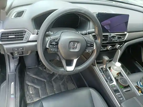 Honda Inspire 2022