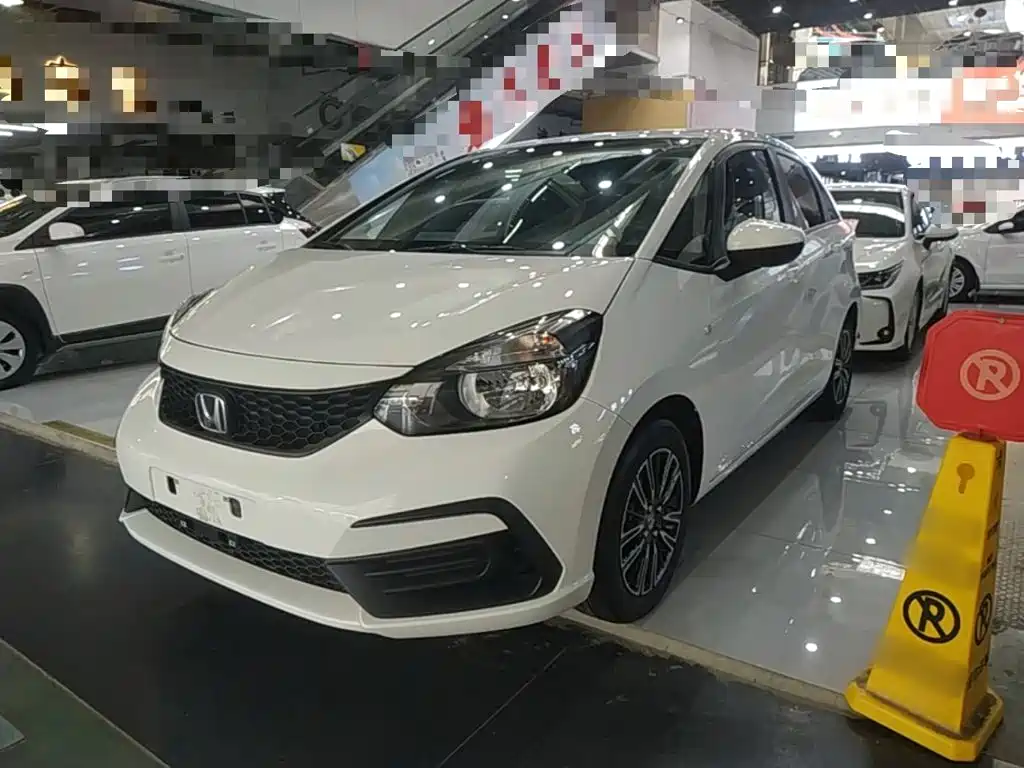 Honda Fit 2022