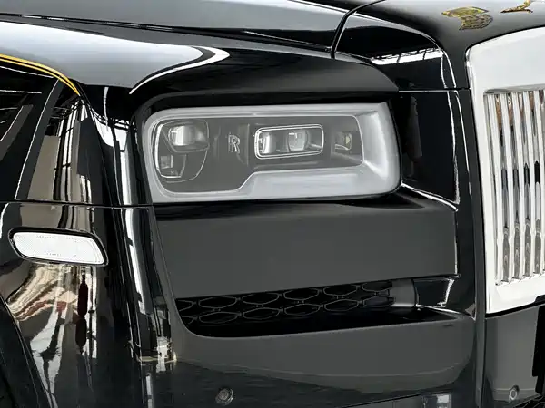 Rolls-Royce Cullinan 2019