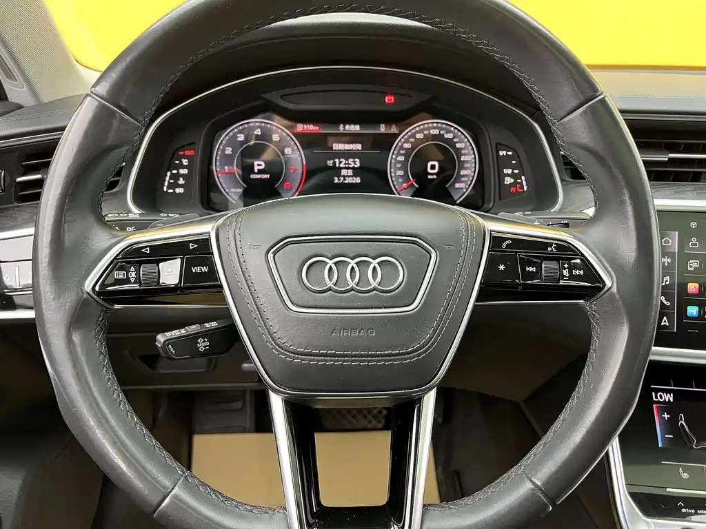 Audi A6L 2023 — фото 9