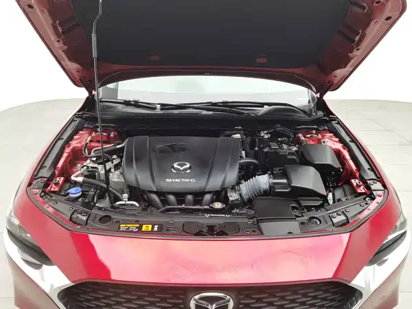 Mazda 3 Axela 2022