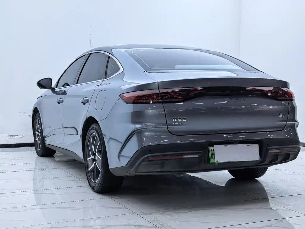 BYD Qin L 2025 — фото 9