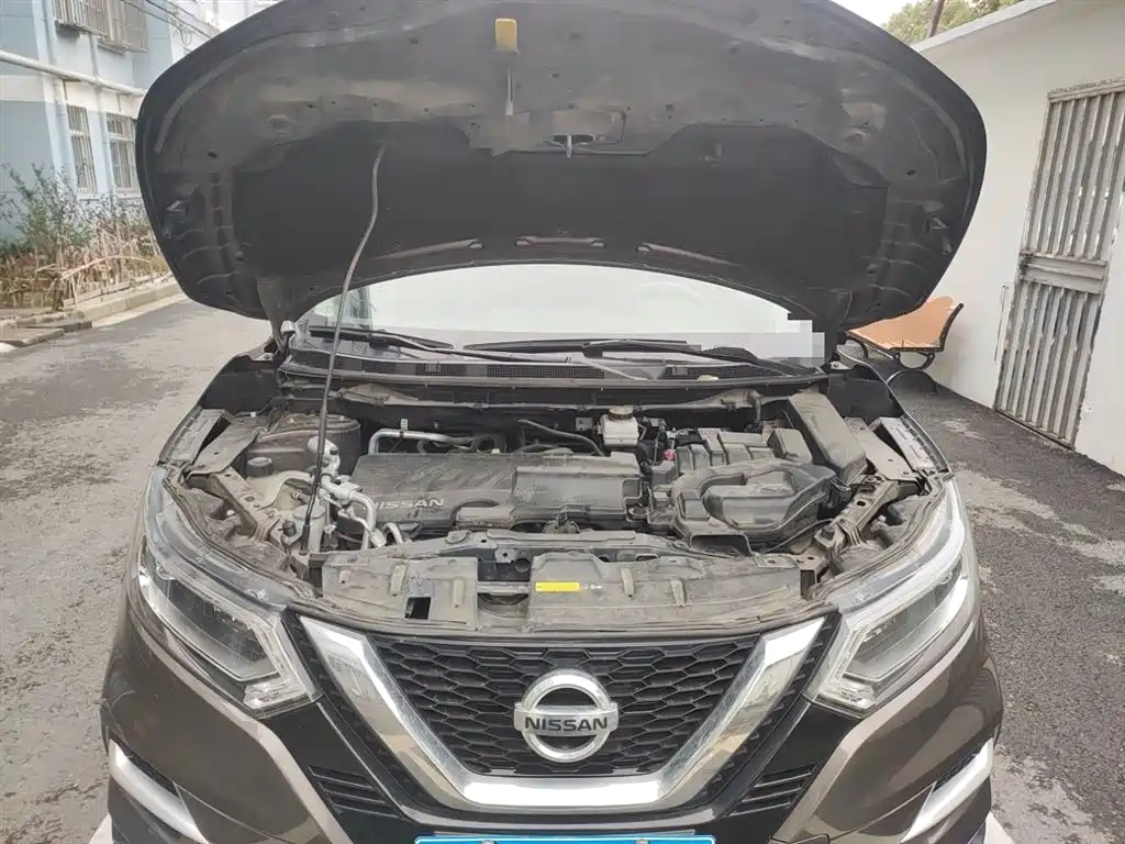 Nissan Qashqai 2021 — фото 16