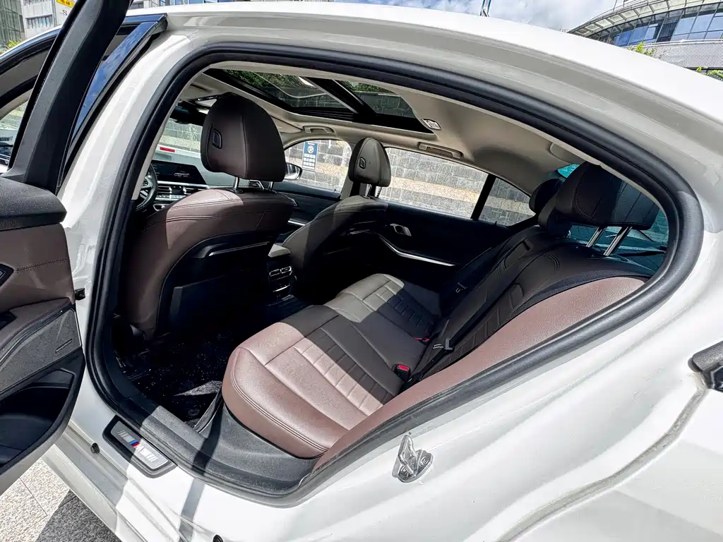 BMW 3 Series 2019