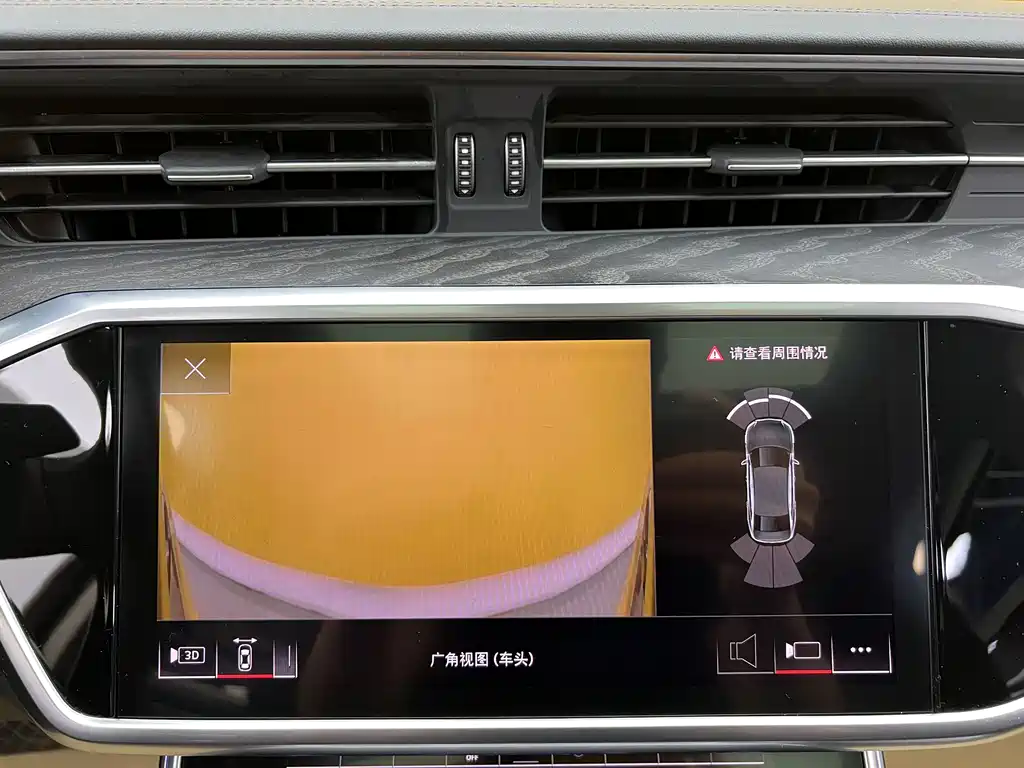 Audi A6L 2023 — фото 16