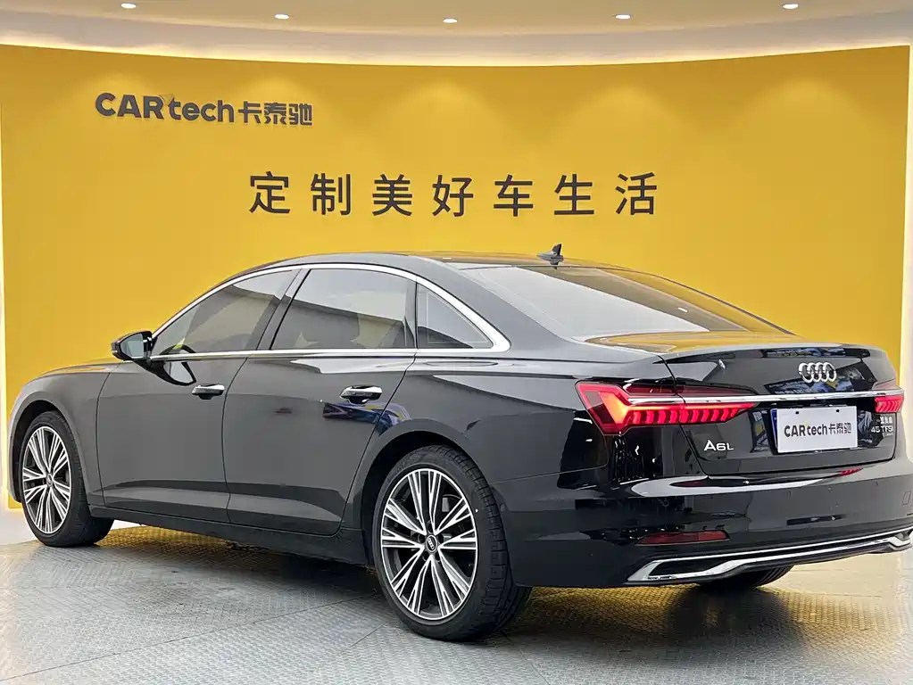 Audi A6L 2023 — фото 32