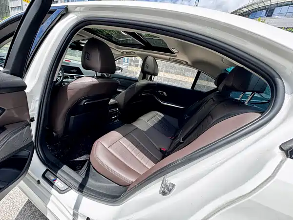 BMW 3 Series 2019