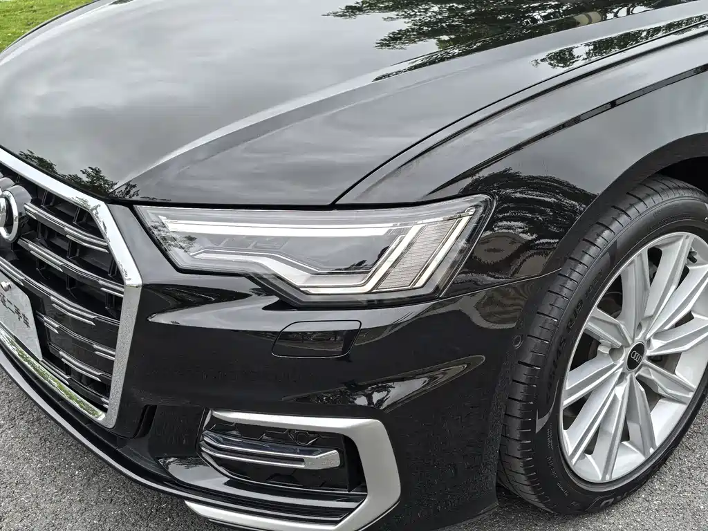 Audi A6L 2024 — фото 10