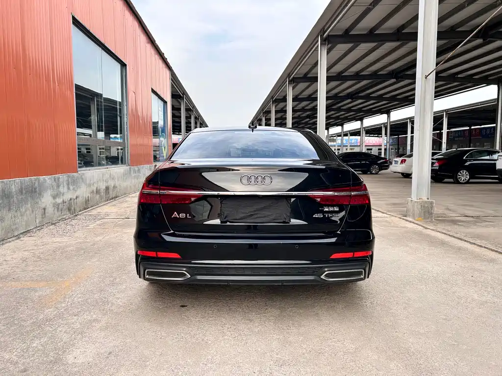 Audi A6L 2019 — фото 5