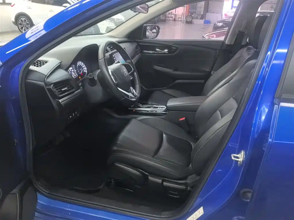 Honda Envix 2019 — фото 15